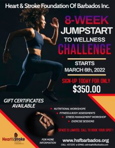 Jump Start to Wellness #2