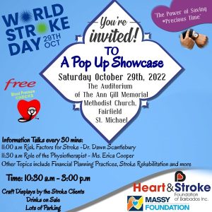 HSFB and Stroke Showcase