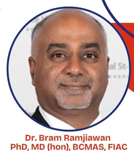 Dr. Bram Ramjiawan