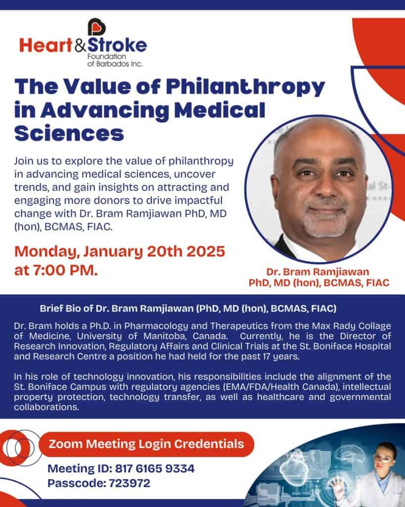 The Value of Philanthropy in Advancing Medical Sciences