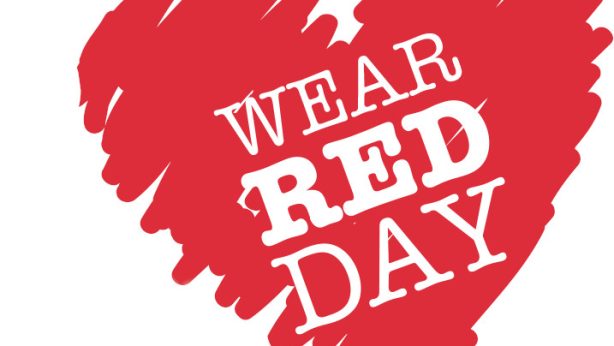 Wear Red Day