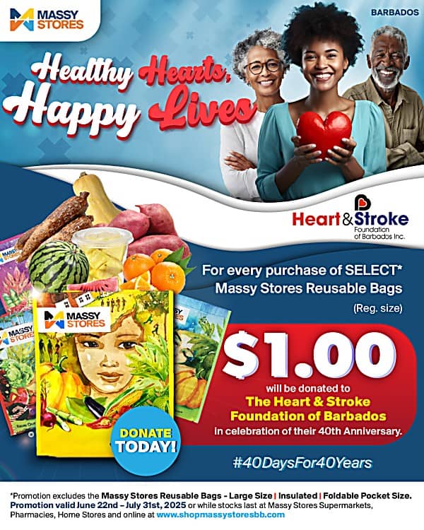 40 Days for 40 Years!