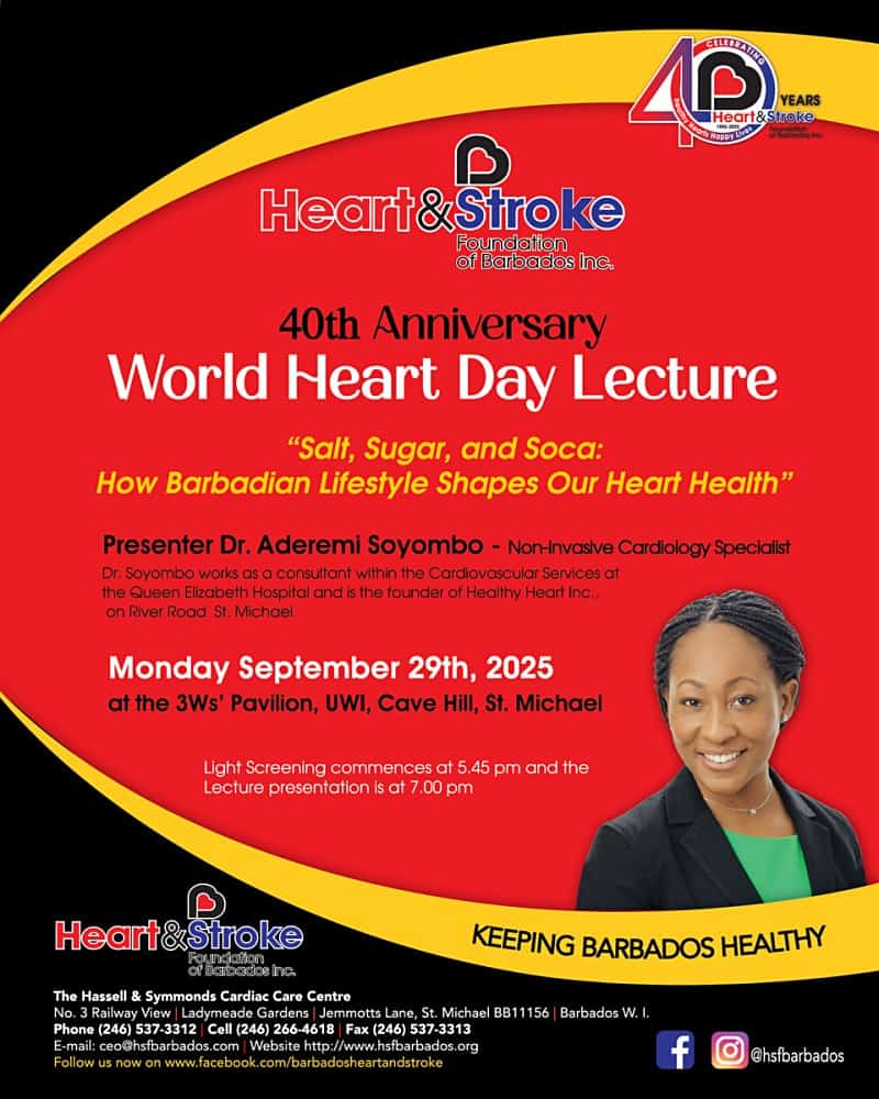 World Heart Day Lecture 2025
