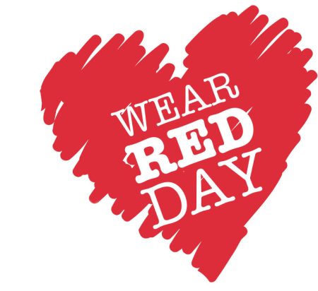 Wear Red Day – Join Us Friday, February 7th, 2025