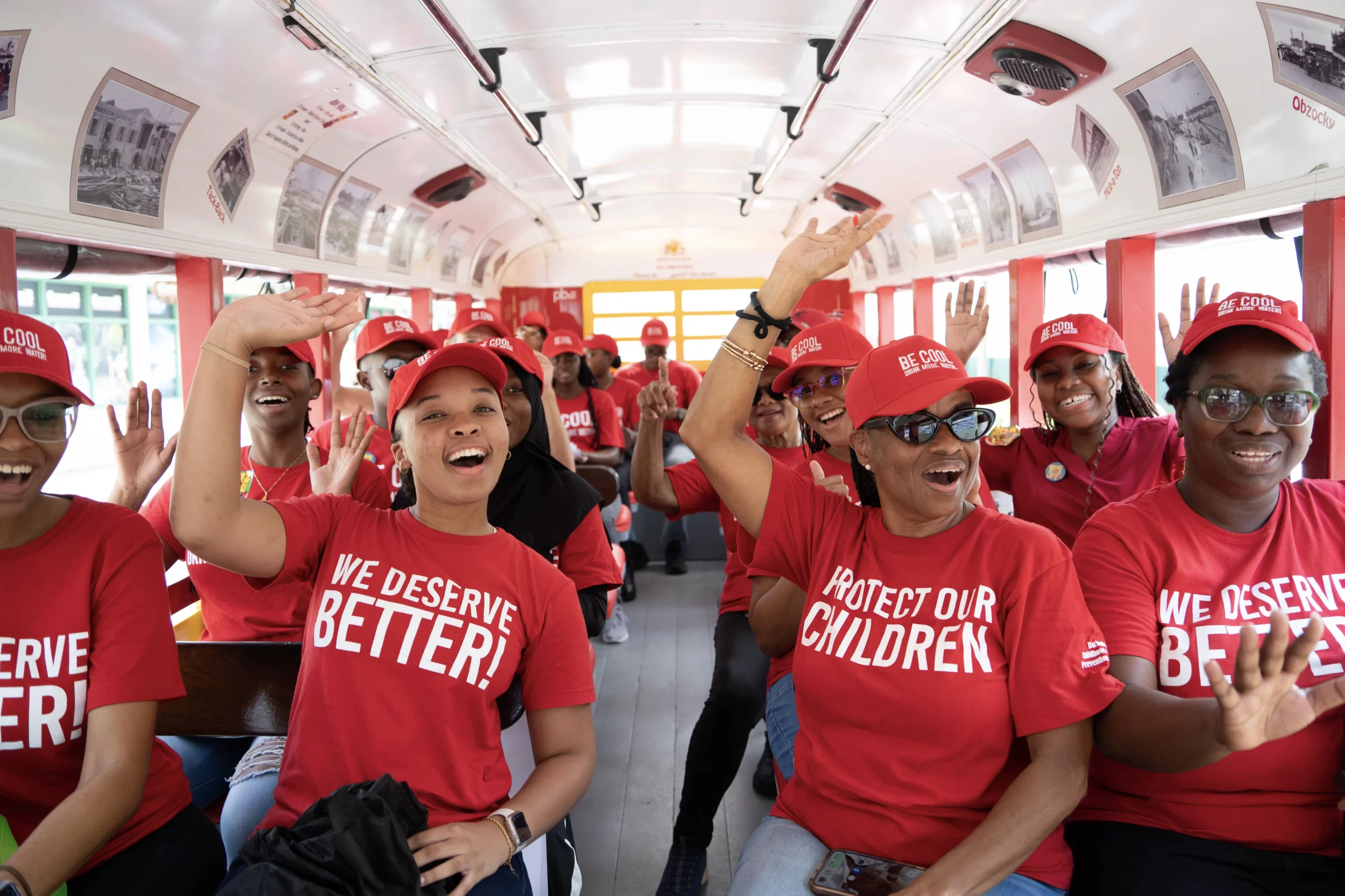 Champion / Volunteer