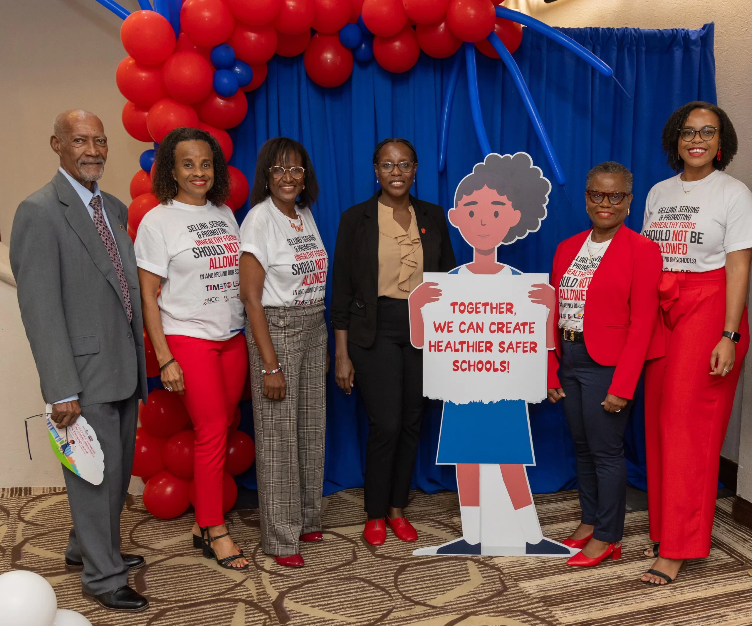 For Healthier Children Tomorrow