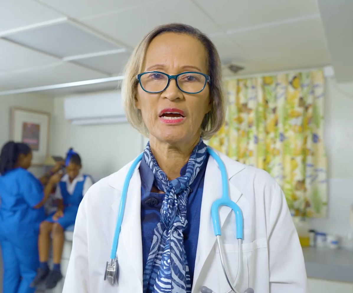 HSFB Campaign - Doctor