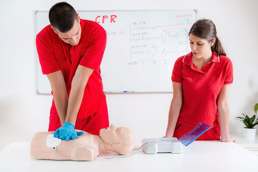 VACANCY NOTICE- Full Time BLS Instructor & Part-Time BLS Instructor