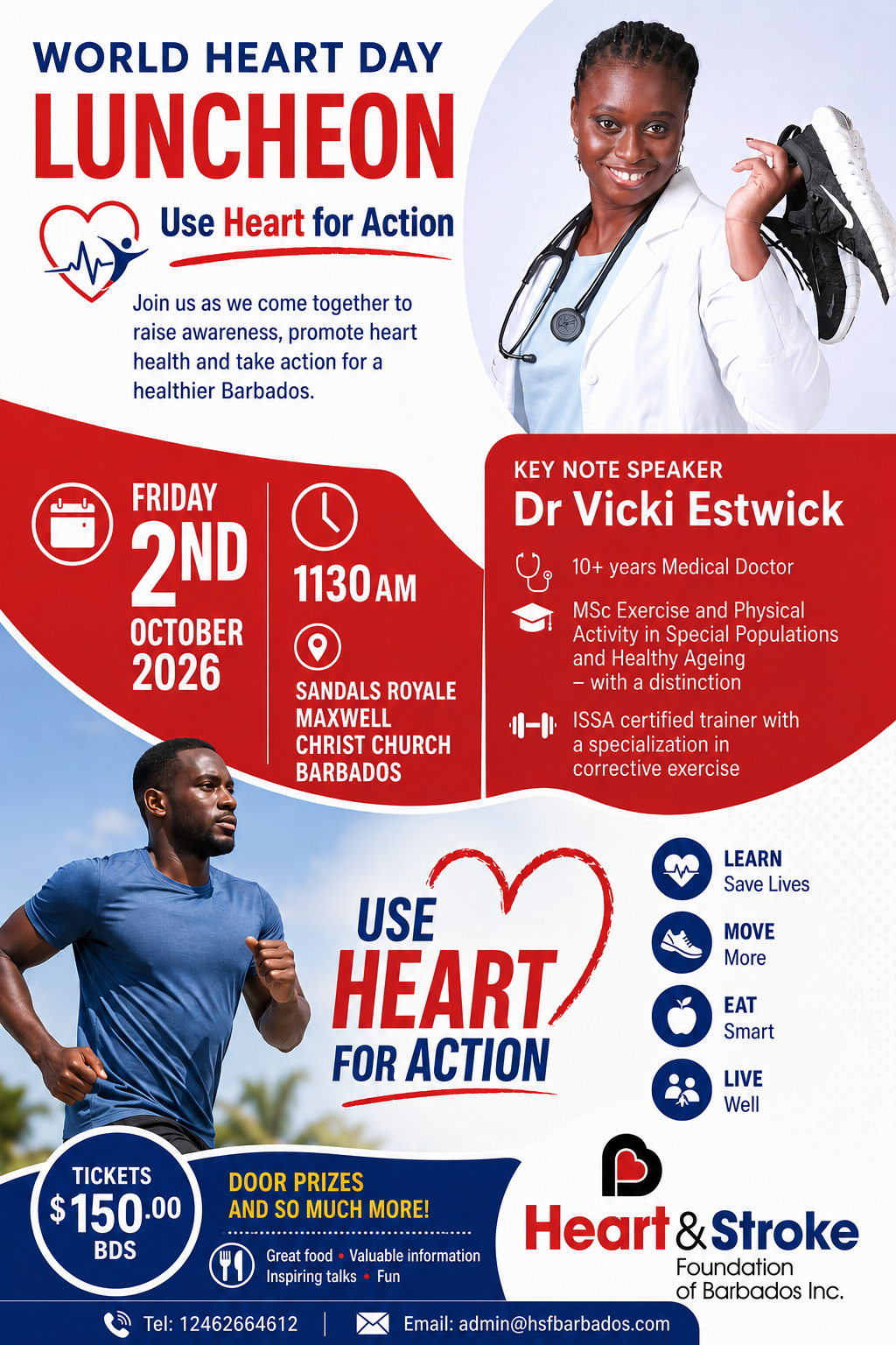 World Heart Day Luncheon